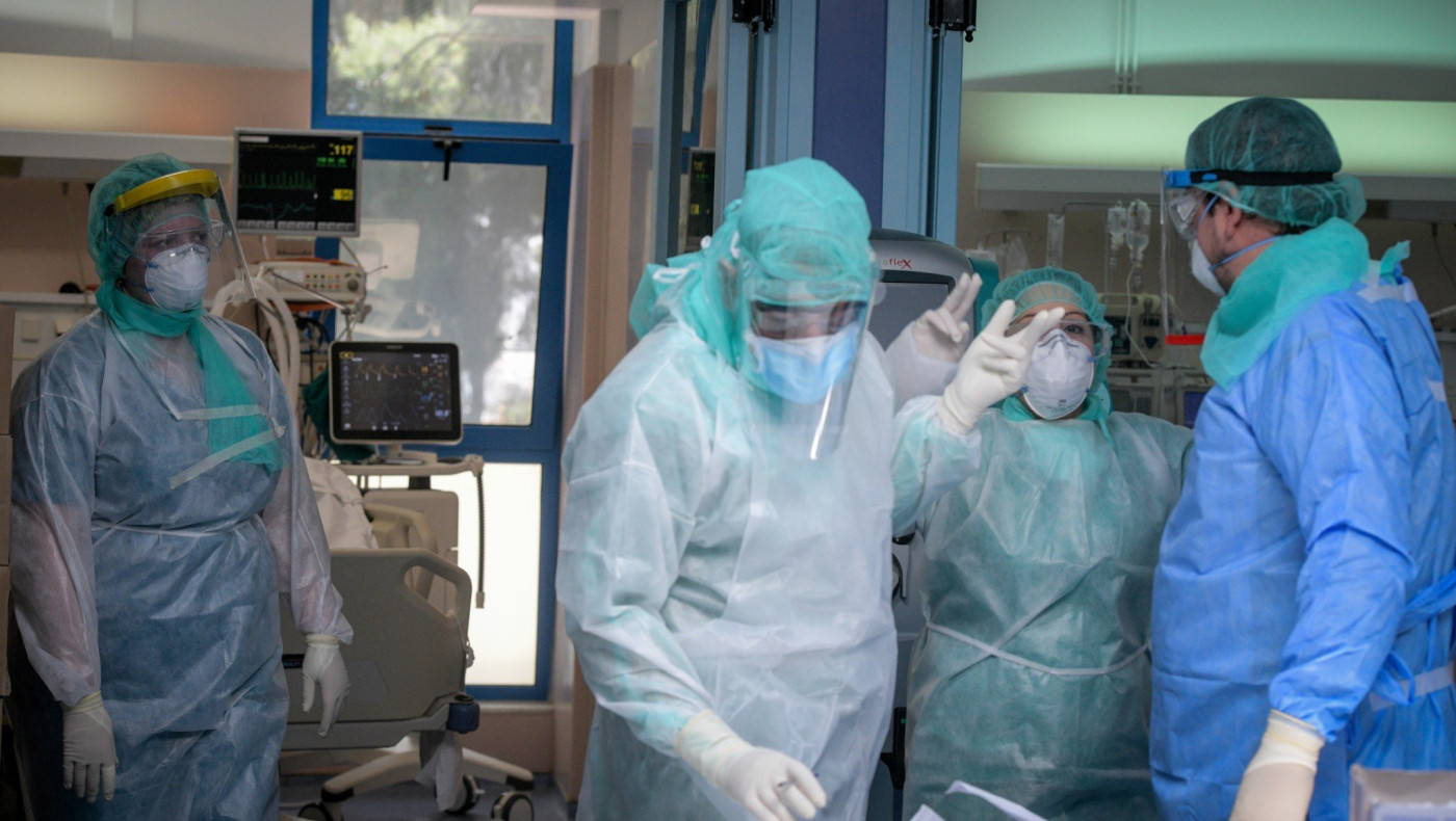 ΑΠΘ: «Αναζωπύρωση κρουσμάτων τον Ιούλιο»