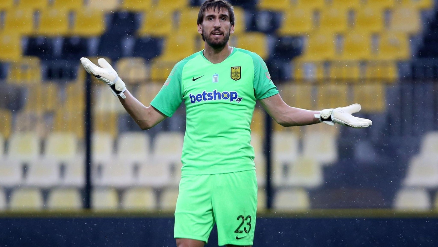 Κουέστα: «Είχαμε το μέταλλο - Είμαστε στεναχωρημένοι που δεν τα καταφέραμε»