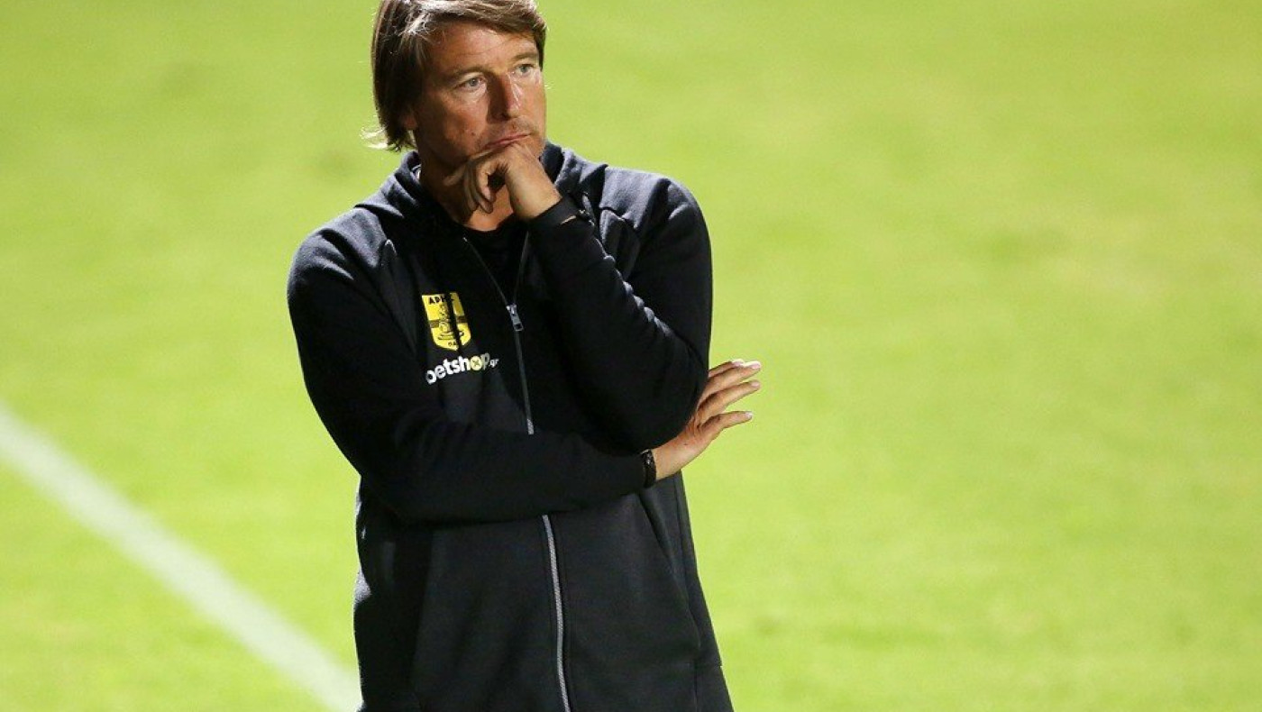 Ενινγκ: «Με 11 παίκτες στην Τούμπα, πρέπει να λυθεί το θέμα με το ban»