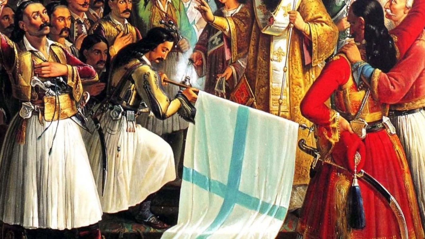 Δημοσκόπηση για το 1821: Ποιος είναι ο αγαπημένος ήρωας των Ελλήνων