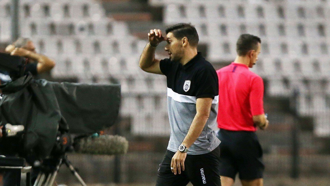 Οι αντιδράσεις του πάγκου και ο σκεπτικός Φερέιρα