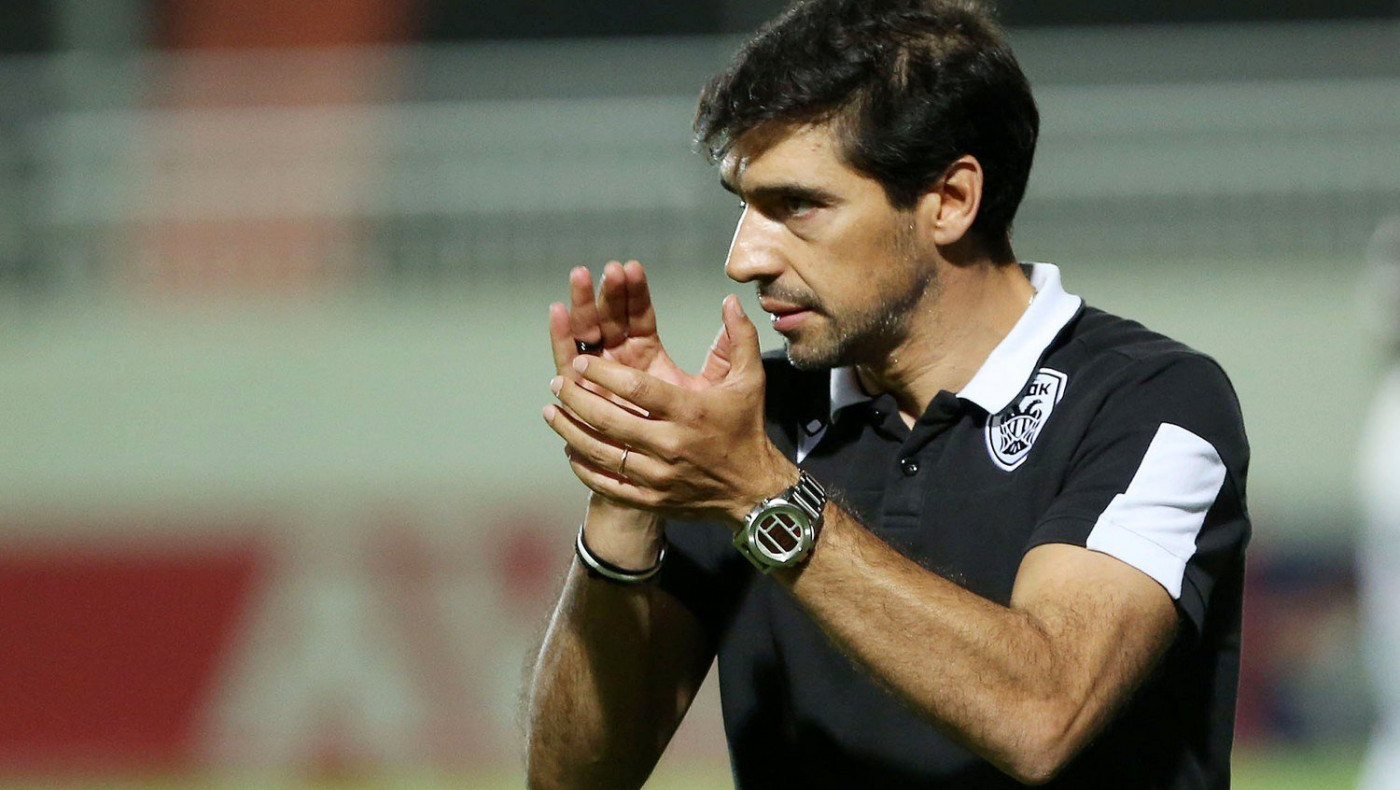 Αμπέλ Φερέιρα: «Ο στόχος μας είναι ξεκάθαρος»