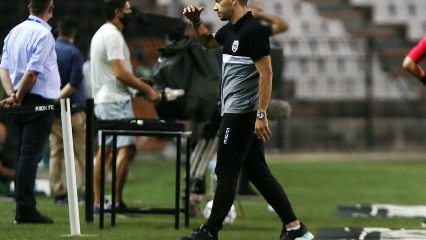 Φερέιρα: «Την ποιότητα στην επίθεση την αγοράζεις»