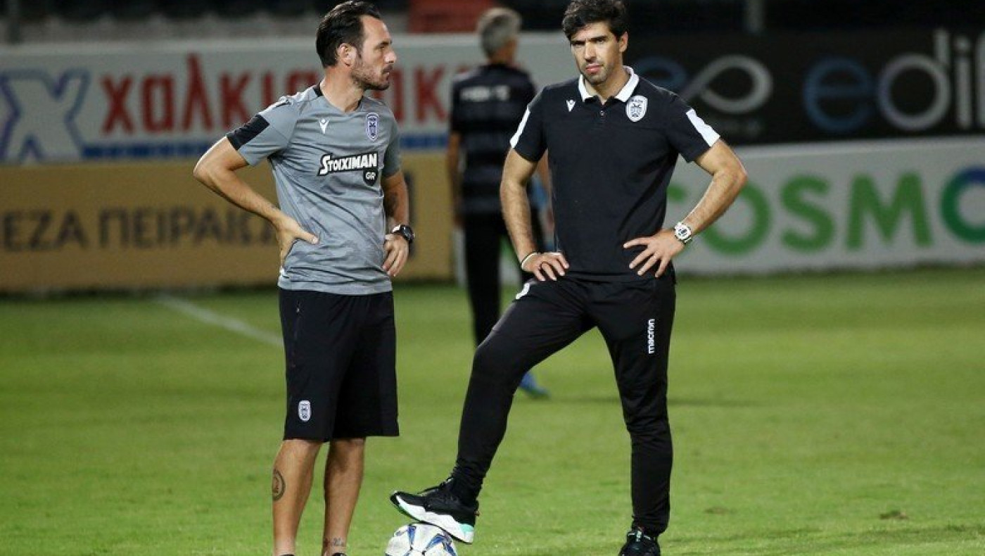 Abel alert... κοουτσάρισμα αγνοείται