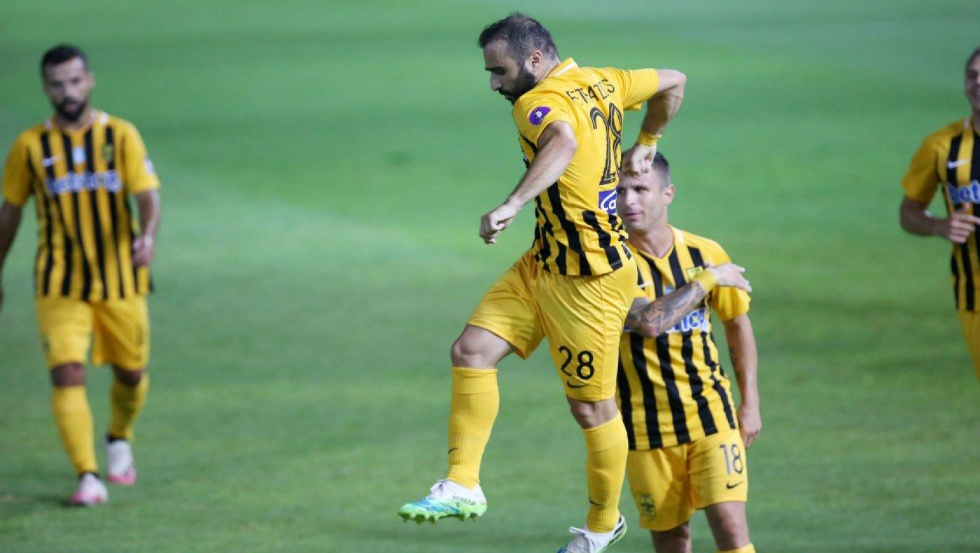 Καταλήγει στον ΑΠΟΕΛ ο Φετφατζίδης