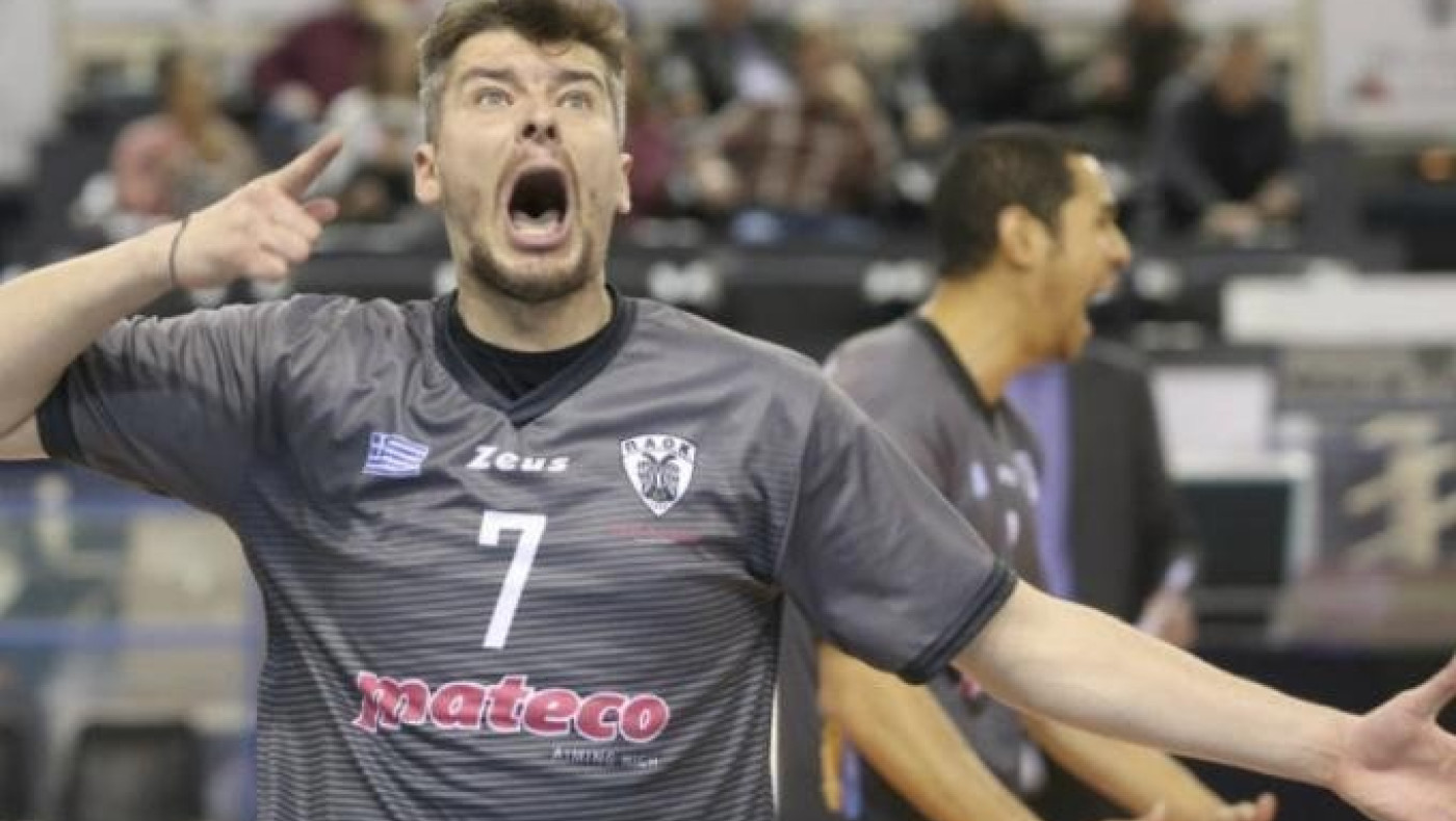 Φιλίποφ: «Ευχαριστώ για όλα την οικογένεια του ΠΑΟΚ»