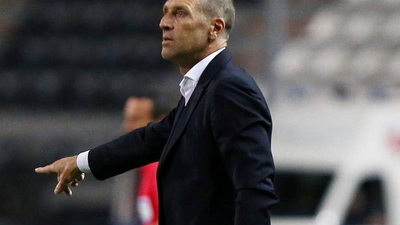 Η αντίδραση του Καρέρα μετά το διπλό στο Βικελίδης