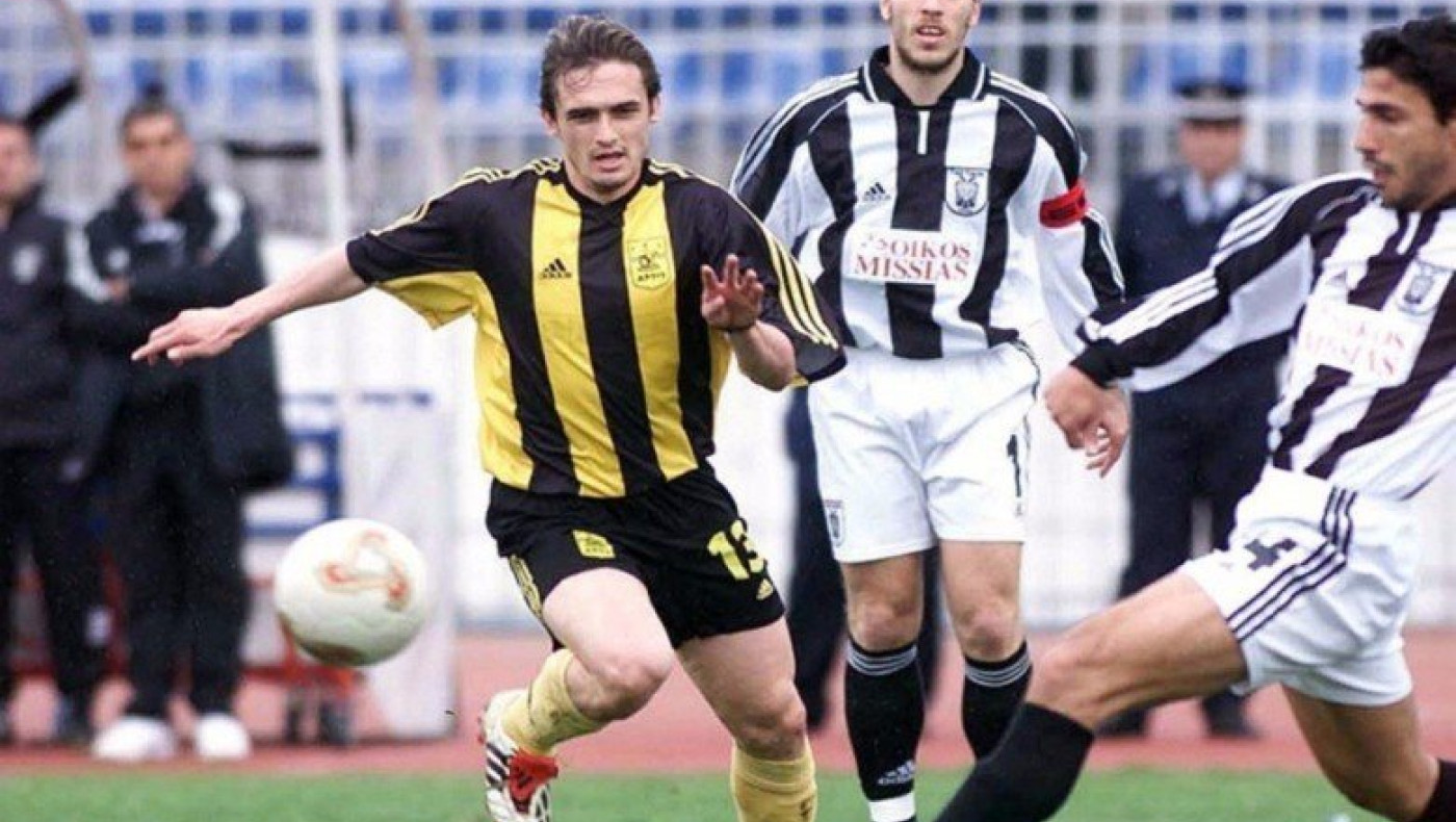 Κατσιαρός: «Η διοίκηση του Άρη ήταν έτοιμη για να χτίσει μία νέα ομάδα»