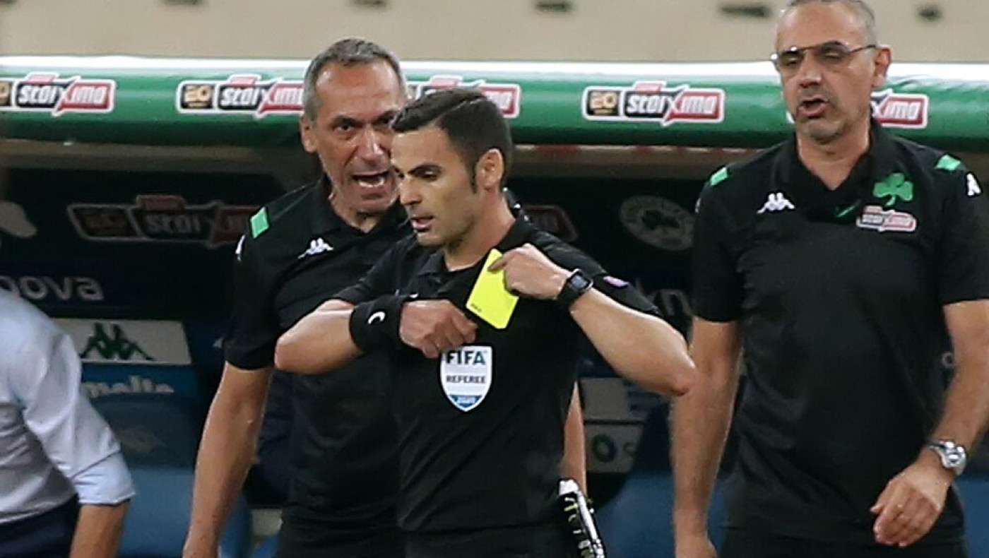 Αυστηρό μήνυμα σε ΚΕΔ: «Αφήστε έξω τον Κομίνη»