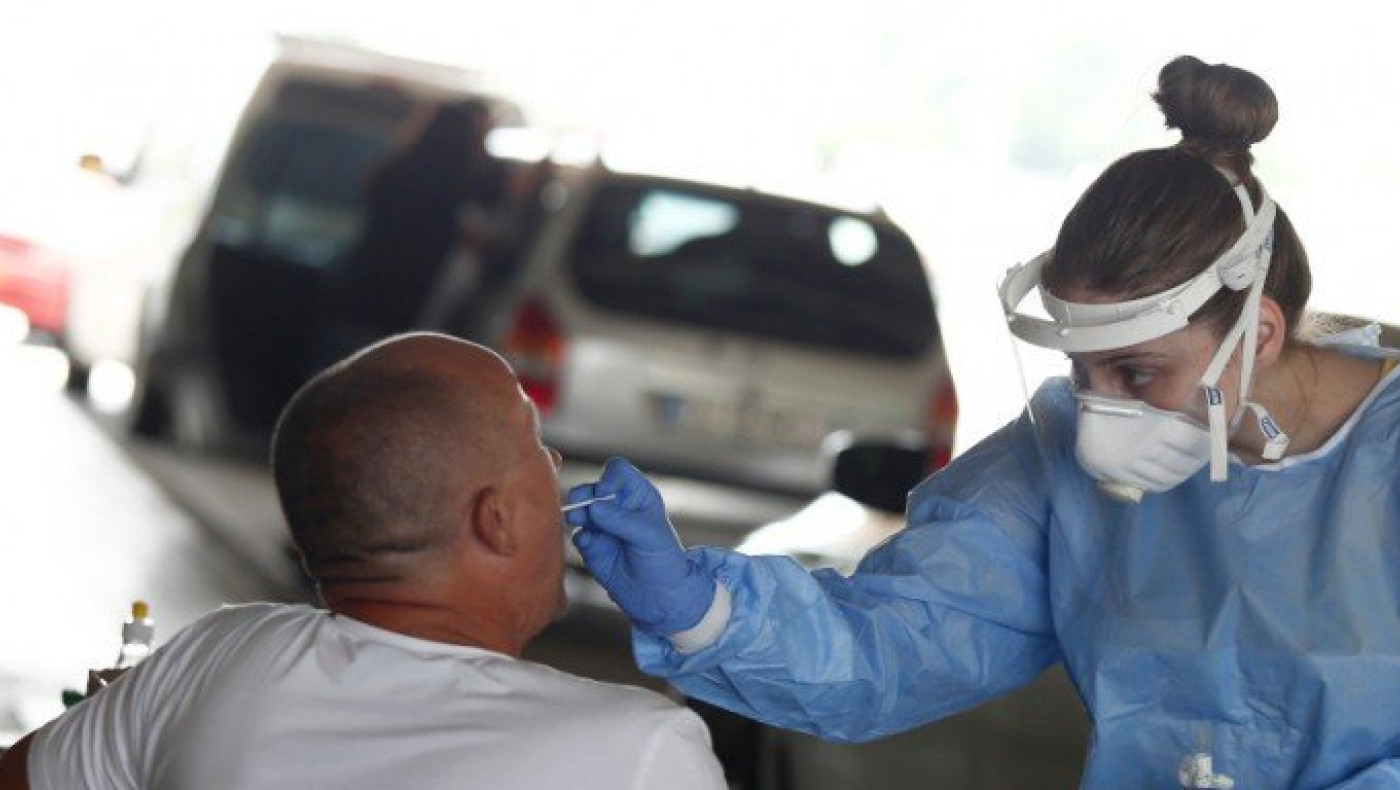 60 νέα κρούσματα κορωνοϊού - Κανένας νέος θάνατος