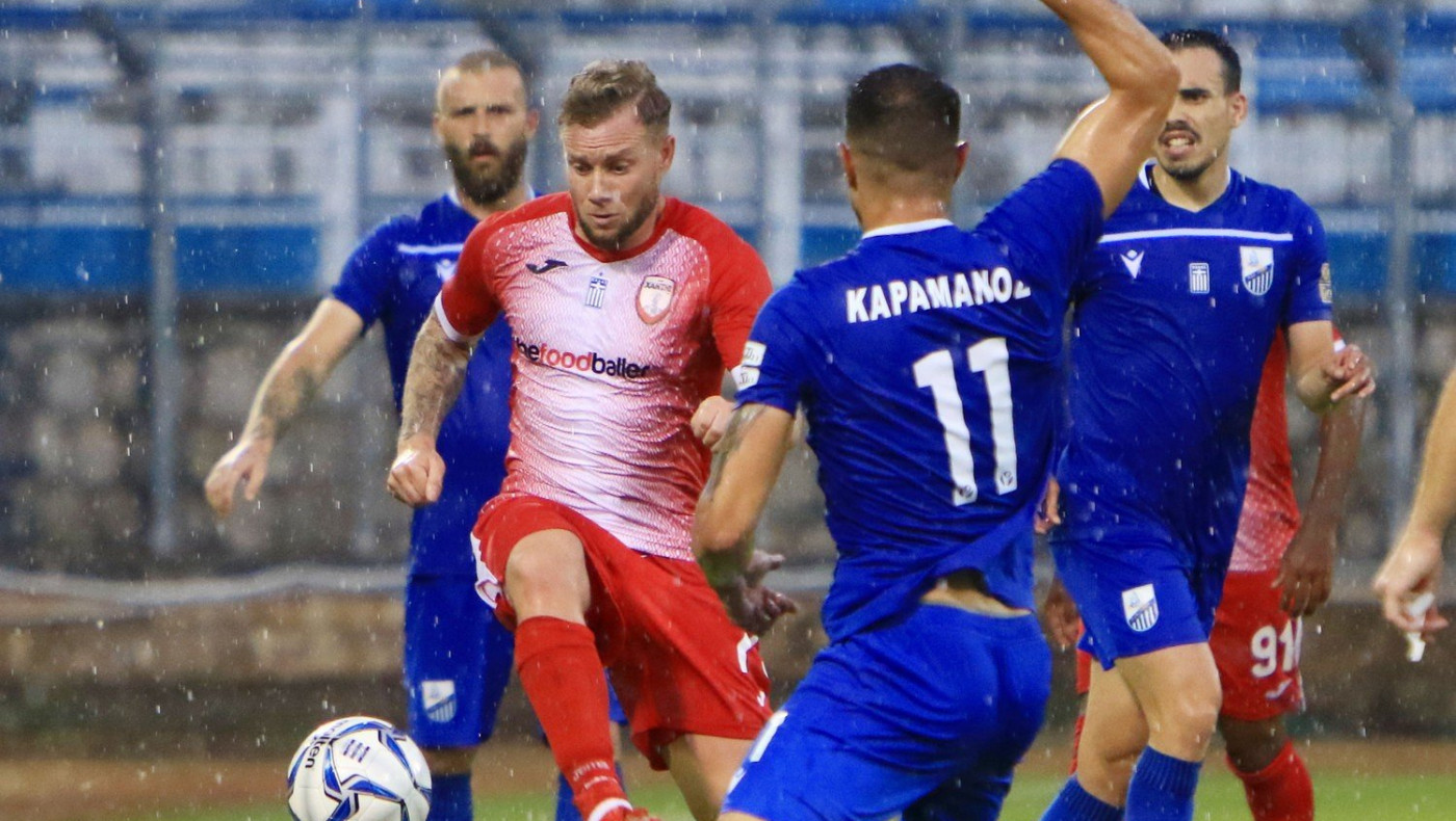 «Πέταξε» δύο ακόμη βαθμούς η Ξάνθη