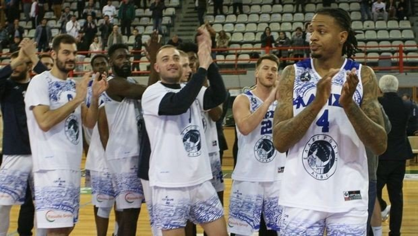 ΕΕΑ: Αποβάλλεται η Λάρισα, με δώδεκα ομάδες η Basket League