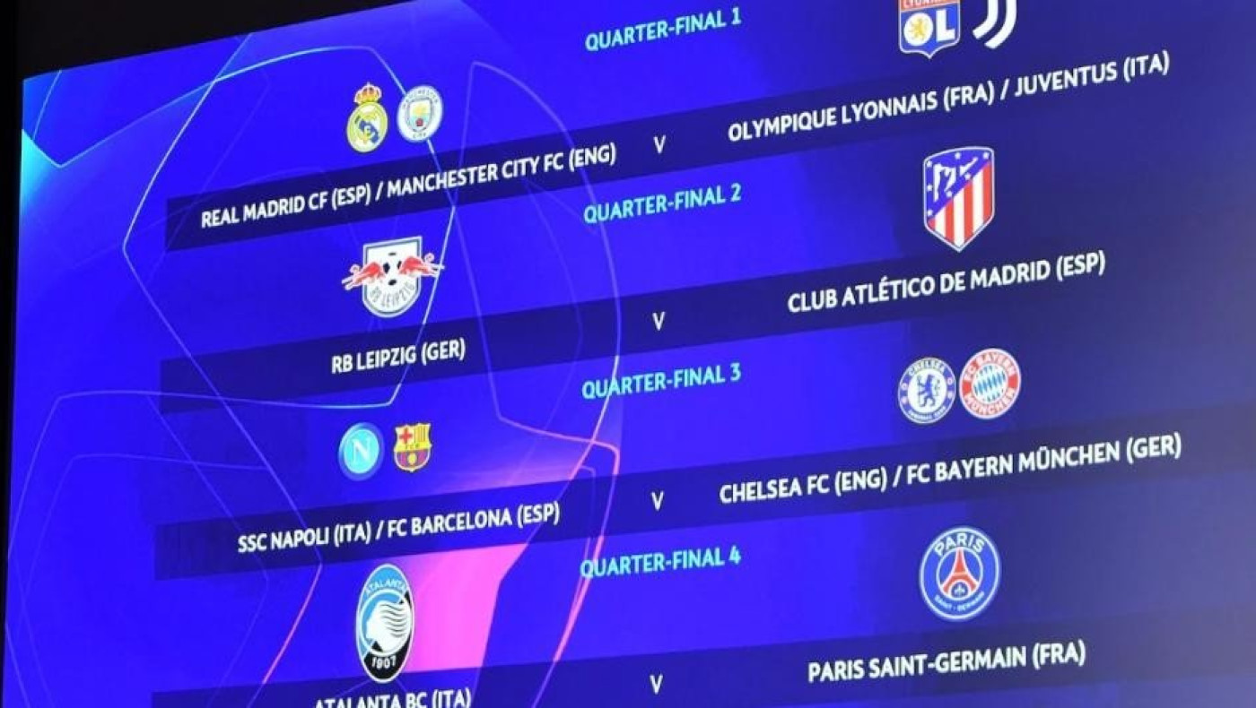 Ο φετινός τελικός του Champions League κρύβει μία ευχάριστη έκπληξη