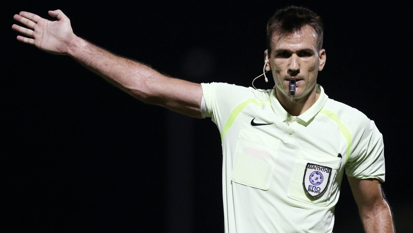 Ξένους διαιτητές ζητά ο Ολυμπιακός για το παιχνίδι με τον ΠΑΟΚ