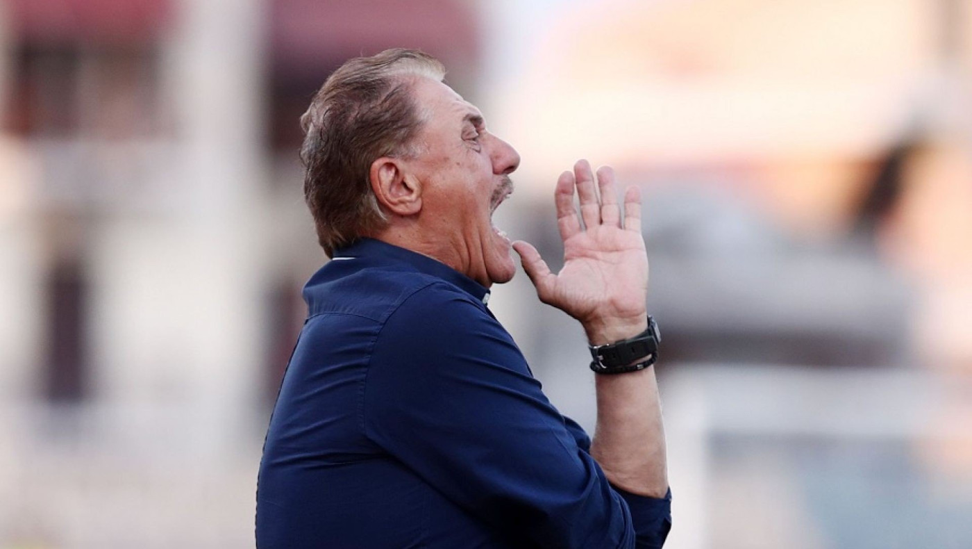 Μαντζουράκης: «Είδα παίκτη του ΠΑΟΚ να σουτάρει από τα 40 μέτρα...»