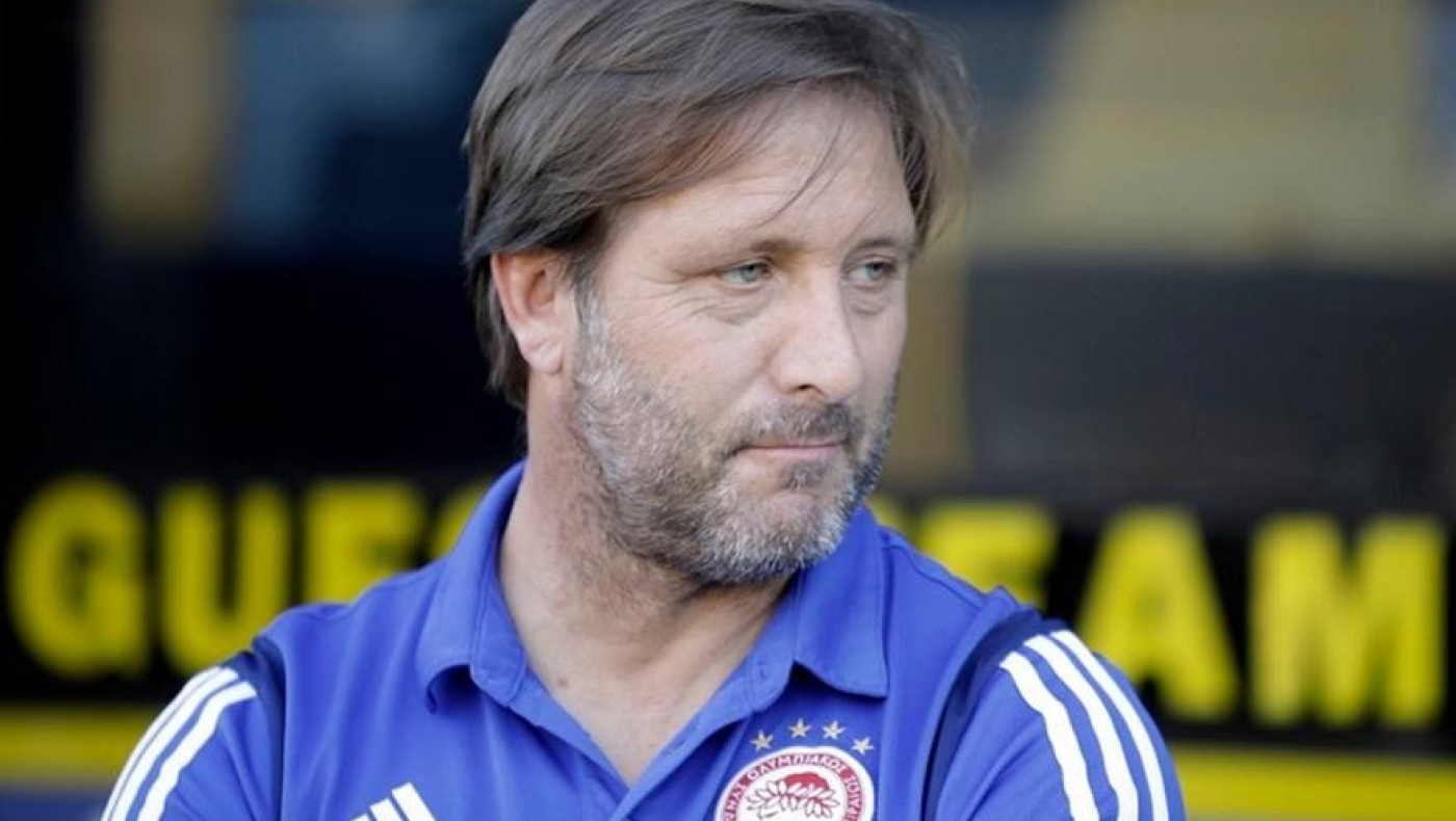 Ολυμπιακός: Τους πήρε όλους ο Μαρτίνς ενόψει ΠΑΟΚ