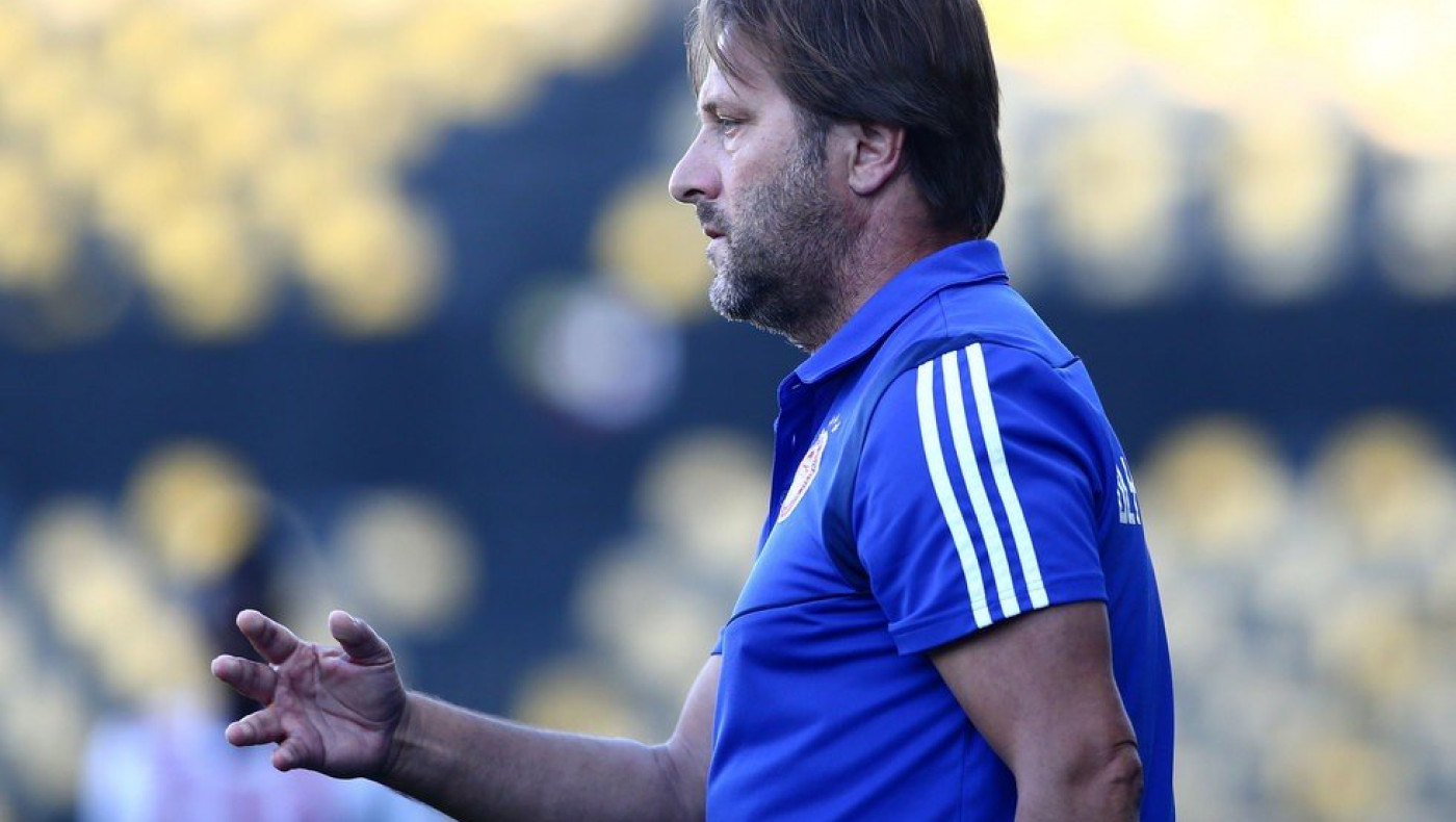 Μαρτίνς: «Μου αρέσει ο Φετφατζίδης αλλά...»