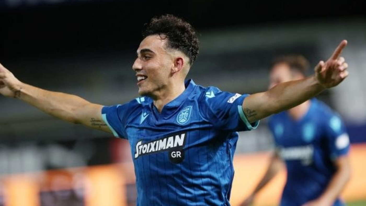 Μιχαηλίδης: «Σαν σφυρί δικαστηρίου ο λόγος του Βιεϊρίνια- Είμαι ΠΑΟΚτσής και θέλω το Πρωτάθλημα»