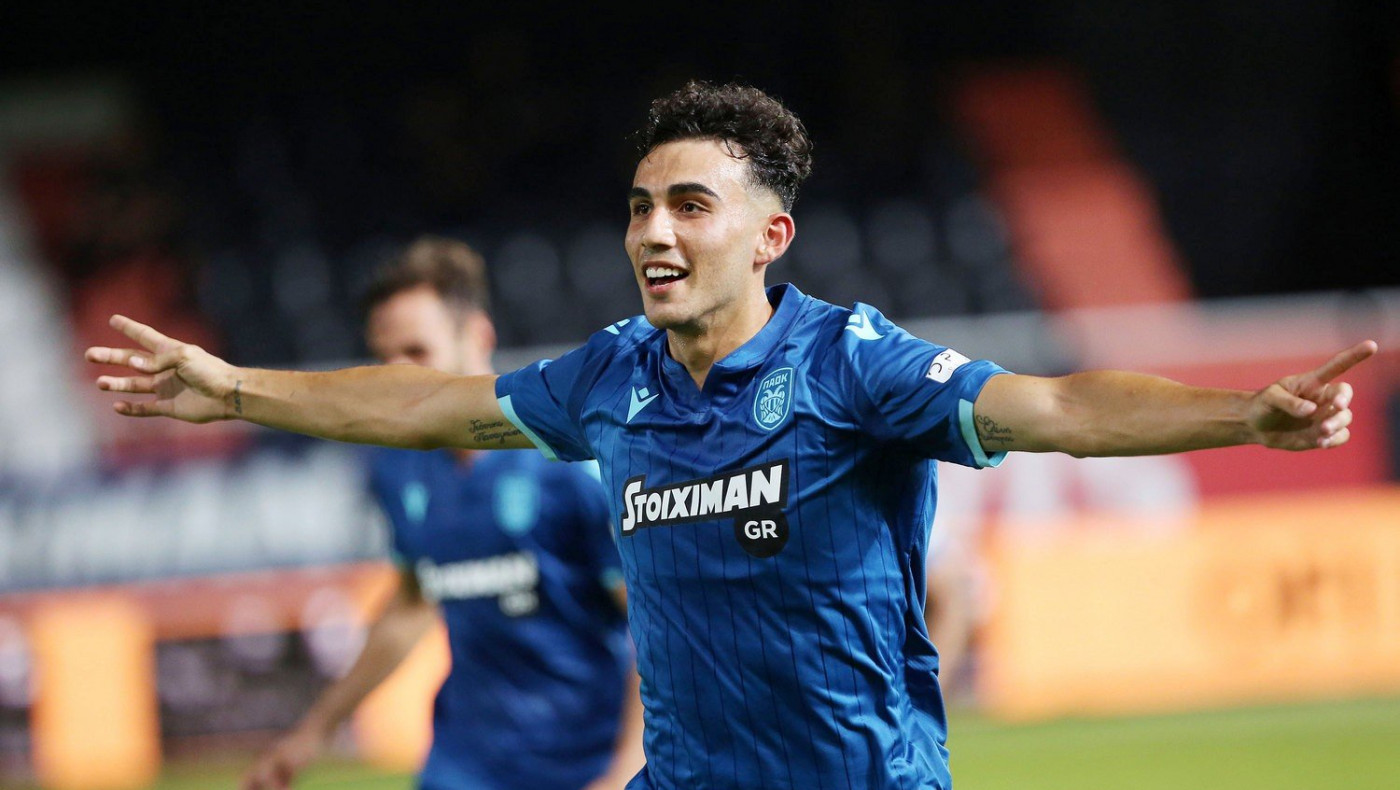 Κλήση του Μιχαηλίδη στην Εθνική!