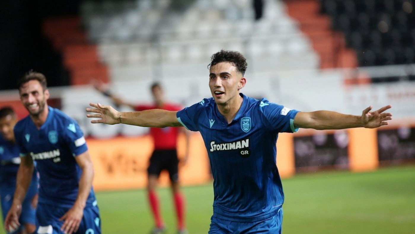 Μήττας: «Ο ΠΑΟΚ έχει την αμυντική γραμμή της εθνικής Ελλάδας»