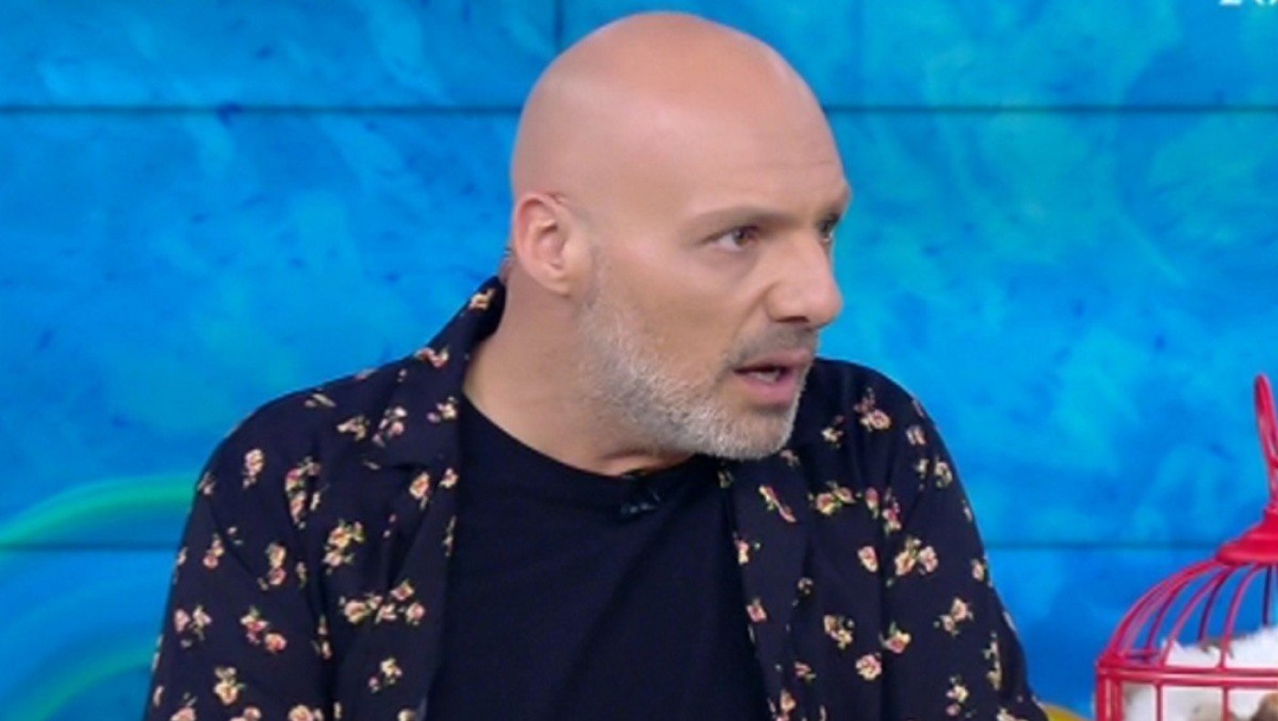 Μουτσινάς: Με έχουν πει φαλακρό, που@@@ρα, χωρίς πατέρα