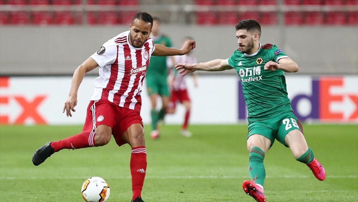 Στο «Μολινό» η ρεβάνς του Ολυμπιακού με Γουλβς