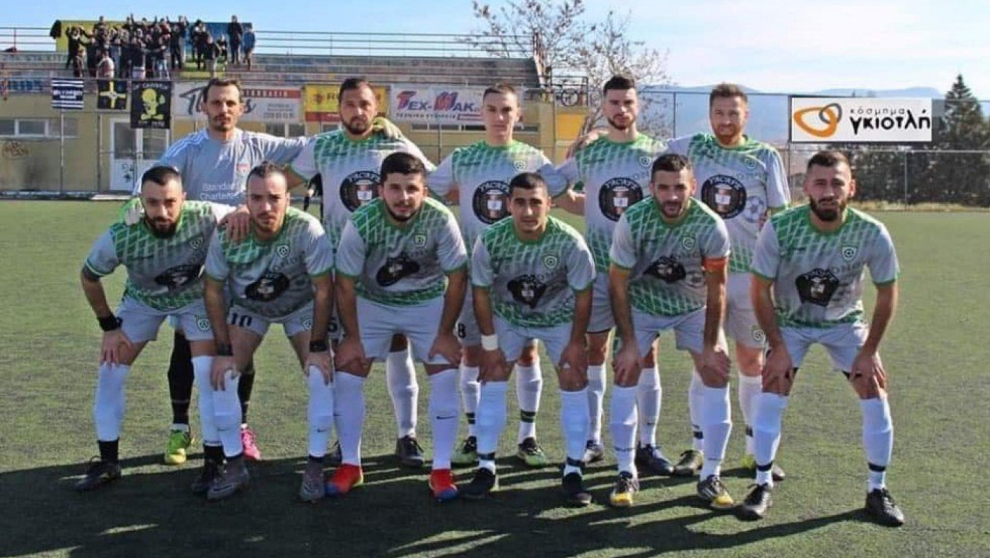 Ανανεώσεις στην Ομόνοια Σταυρούπολης