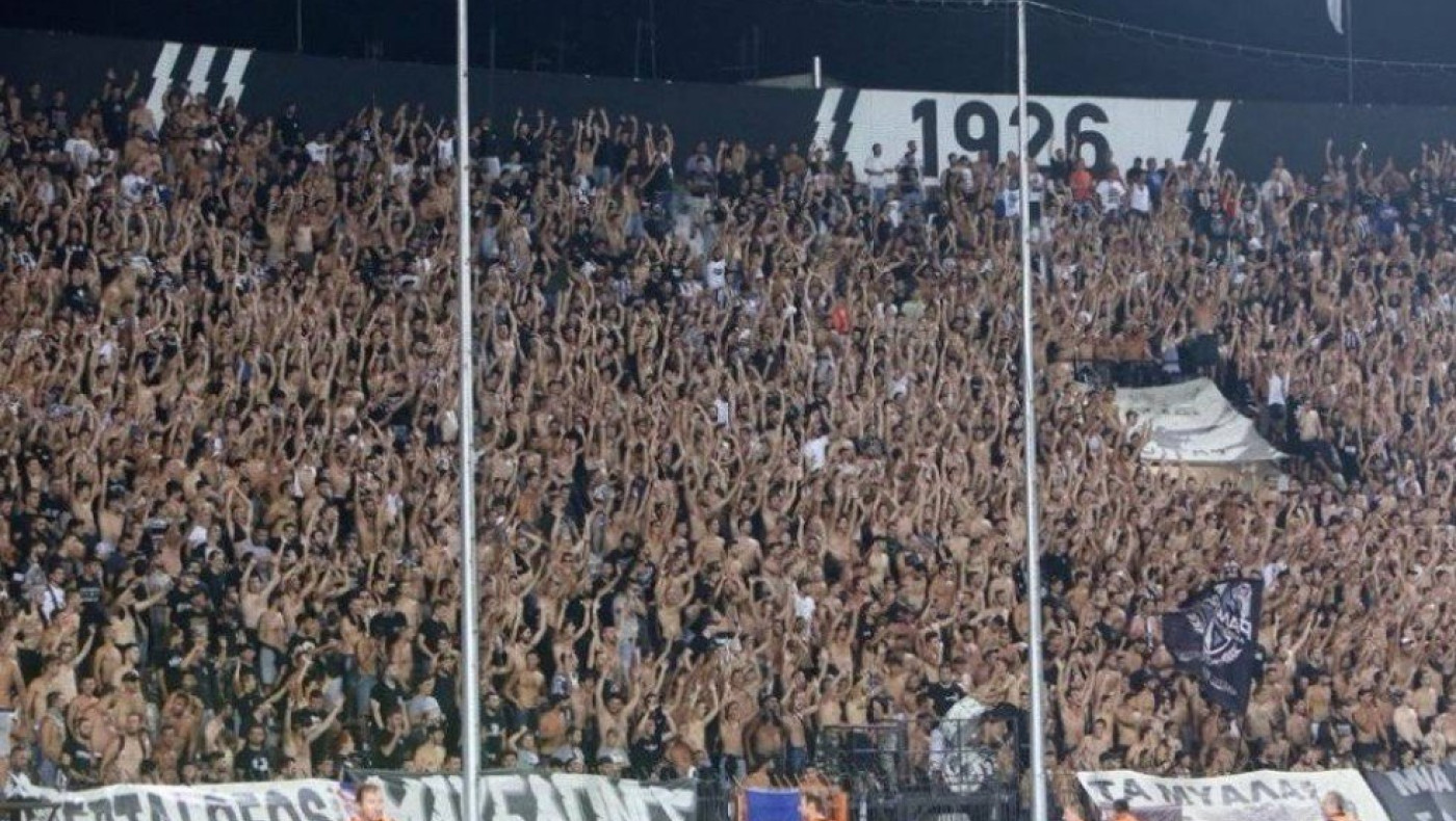 Άγρια ξεφωνητά σε παίκτες και Φερέιρα: «Φύγε από εδώ»