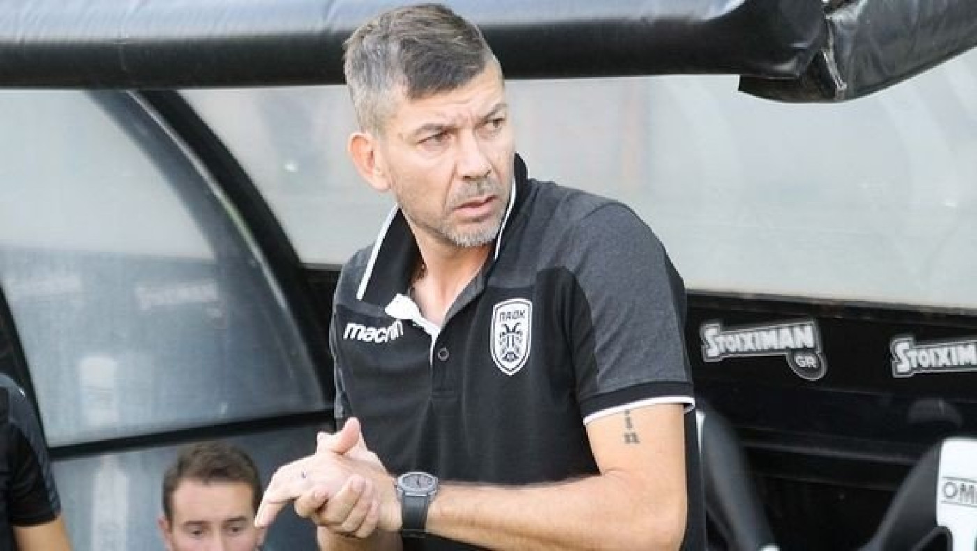 Πρέπει ο Πάμπλο Γκαρσία να είναι ο νέος προπονητής του ΠΑΟΚ;