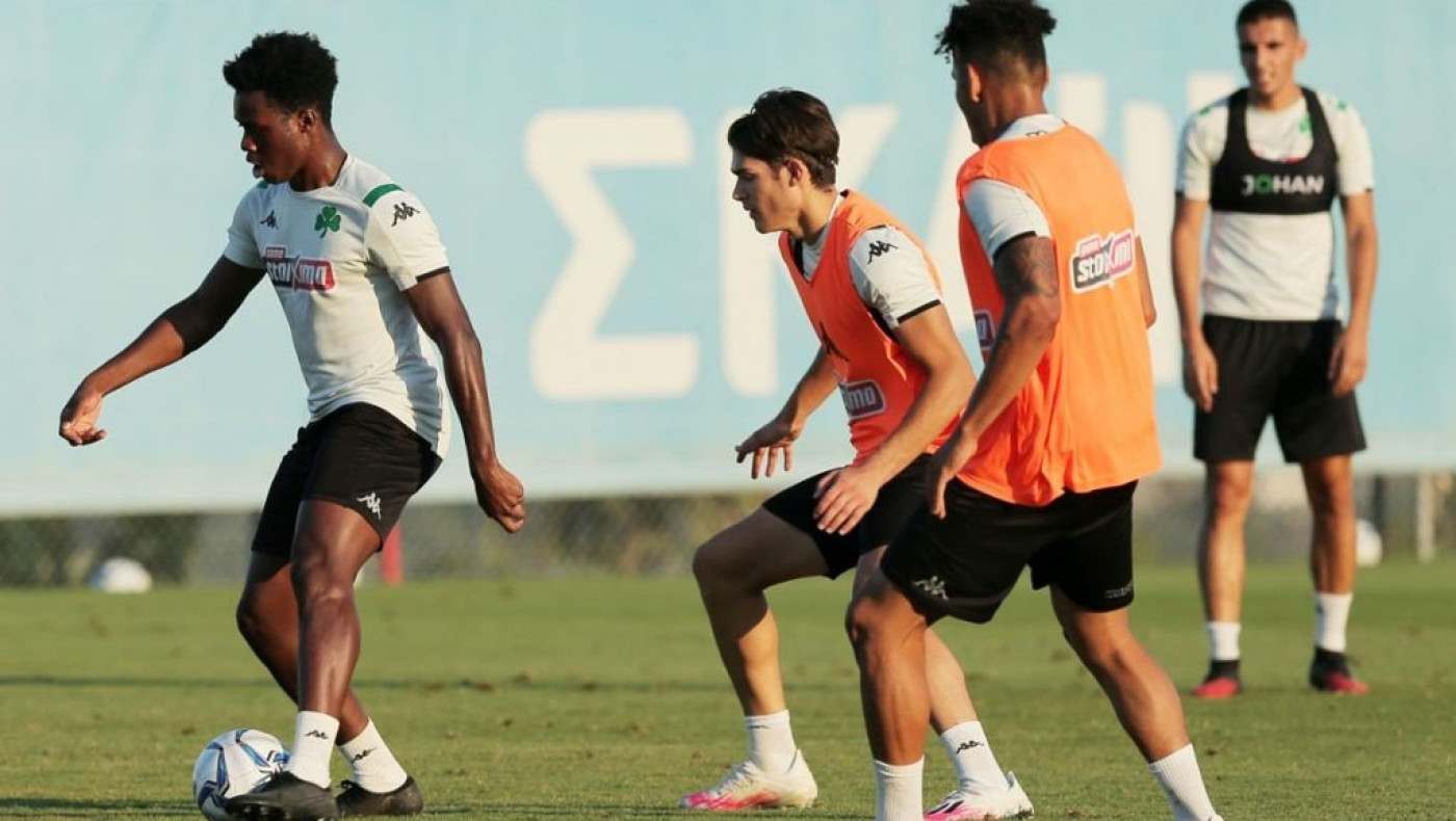 Οι εκλεκτοί του Δώνη για την Τούμπα