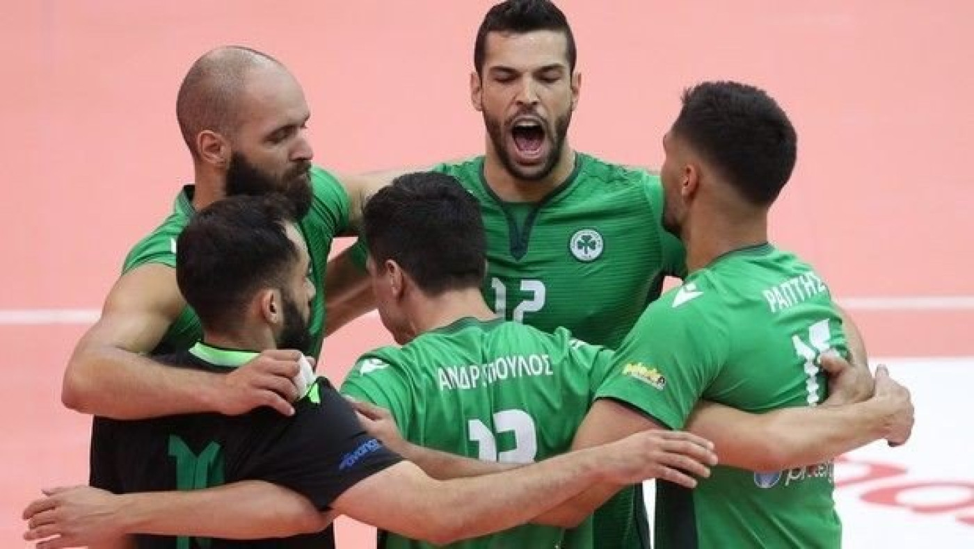 Διπλό τίτλου για τον Παναθηναϊκό μέσα στου Ρέντη!