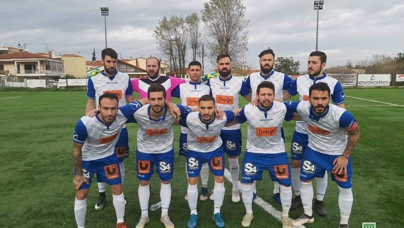 «Να μείνουμε και να παίξουμε καλό ποδόσφαιρο»