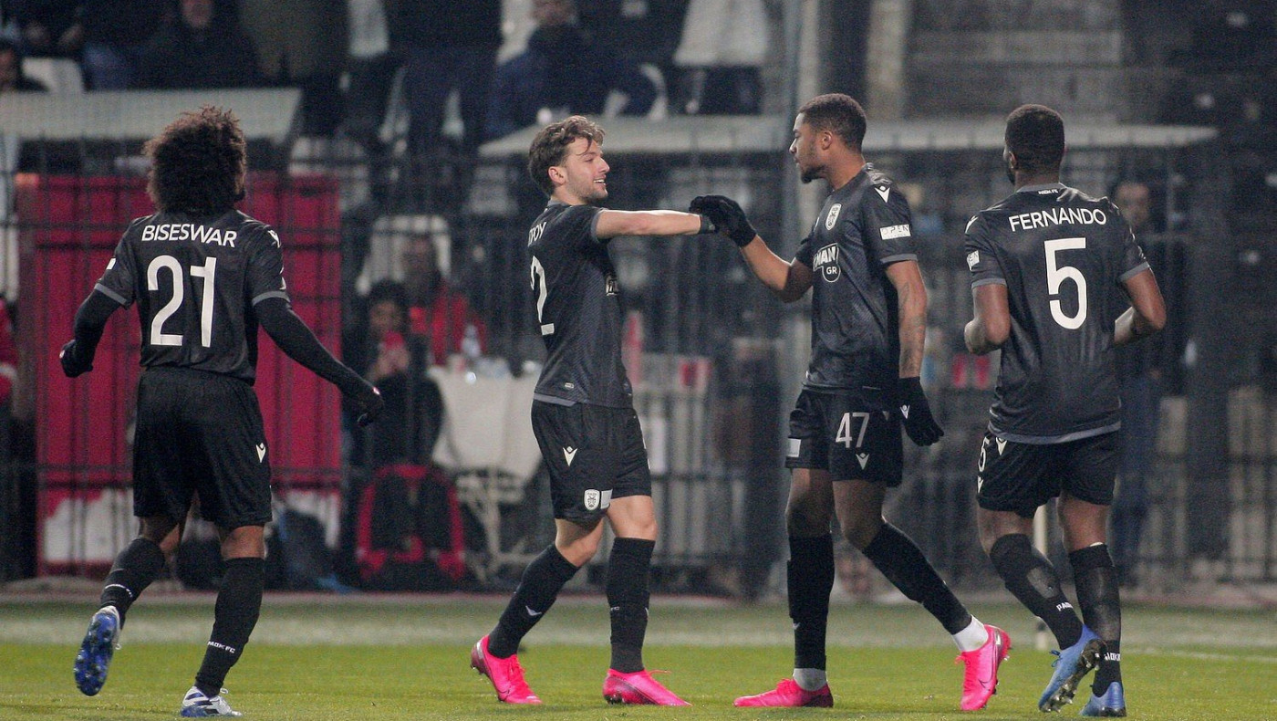 Ζητείται... φιλότιμο από τον ΠΑΟΚ, οι πιθανοί έντεκα του Φερέιρα