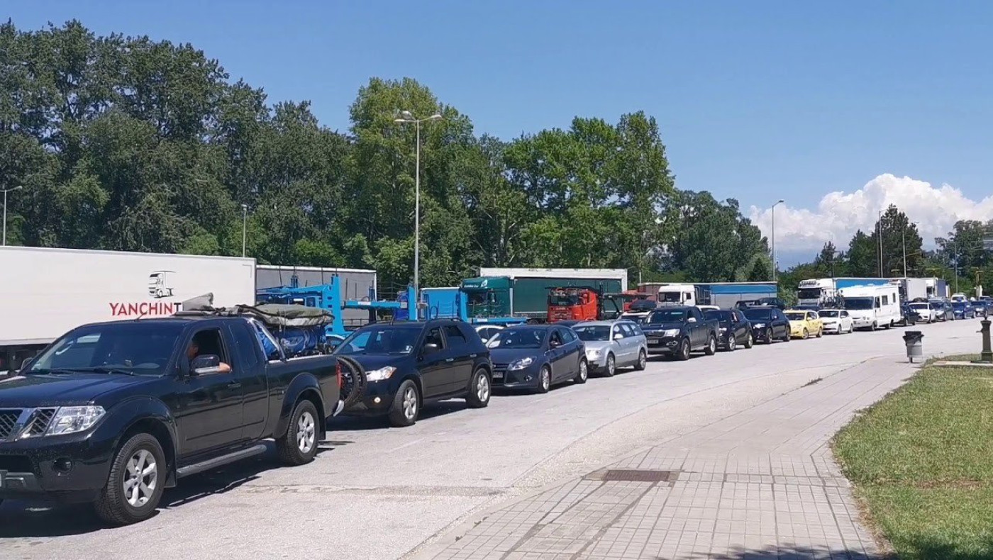 Τάσιος: «Οι χερσαίες υποδομές είναι 50 χρόνια πίσω - Η αναμονή στον Προμαχώνα ξεπερνάει τις τρεις ώρες»