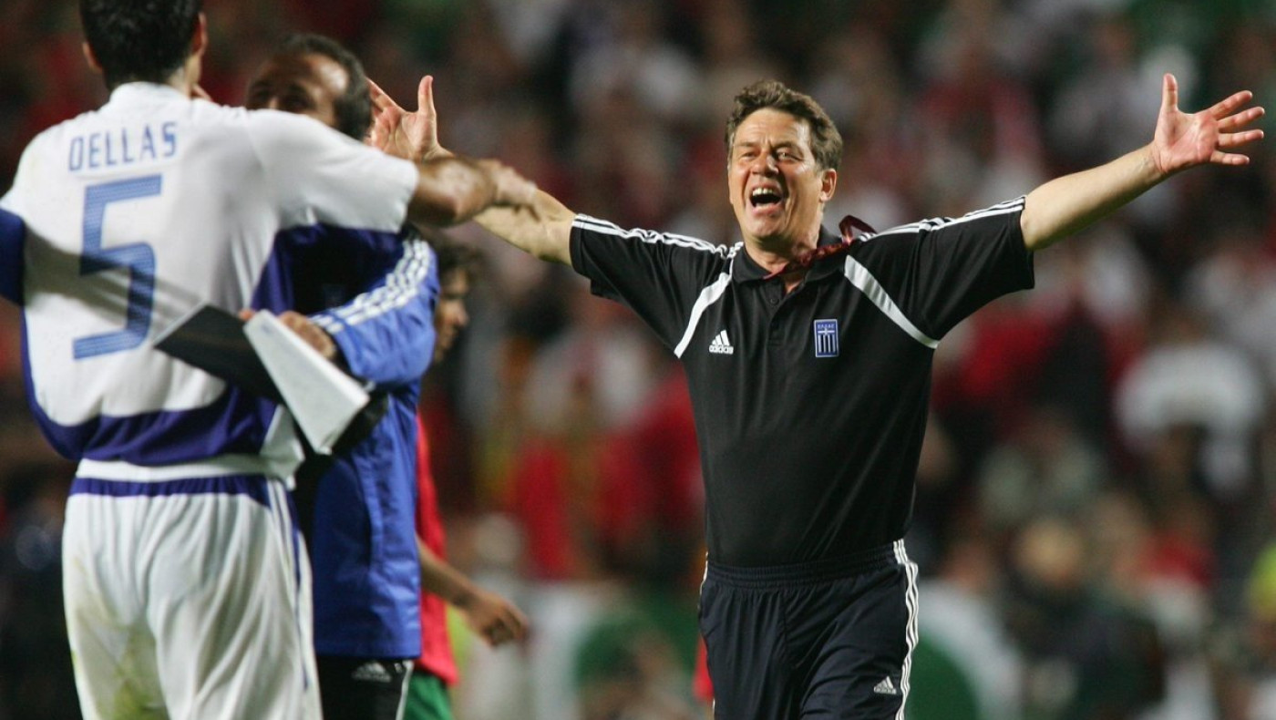 Τα... «χρόνια πολλά» του Ρεχάγκελ για τα 18 χρόνια από το έπος