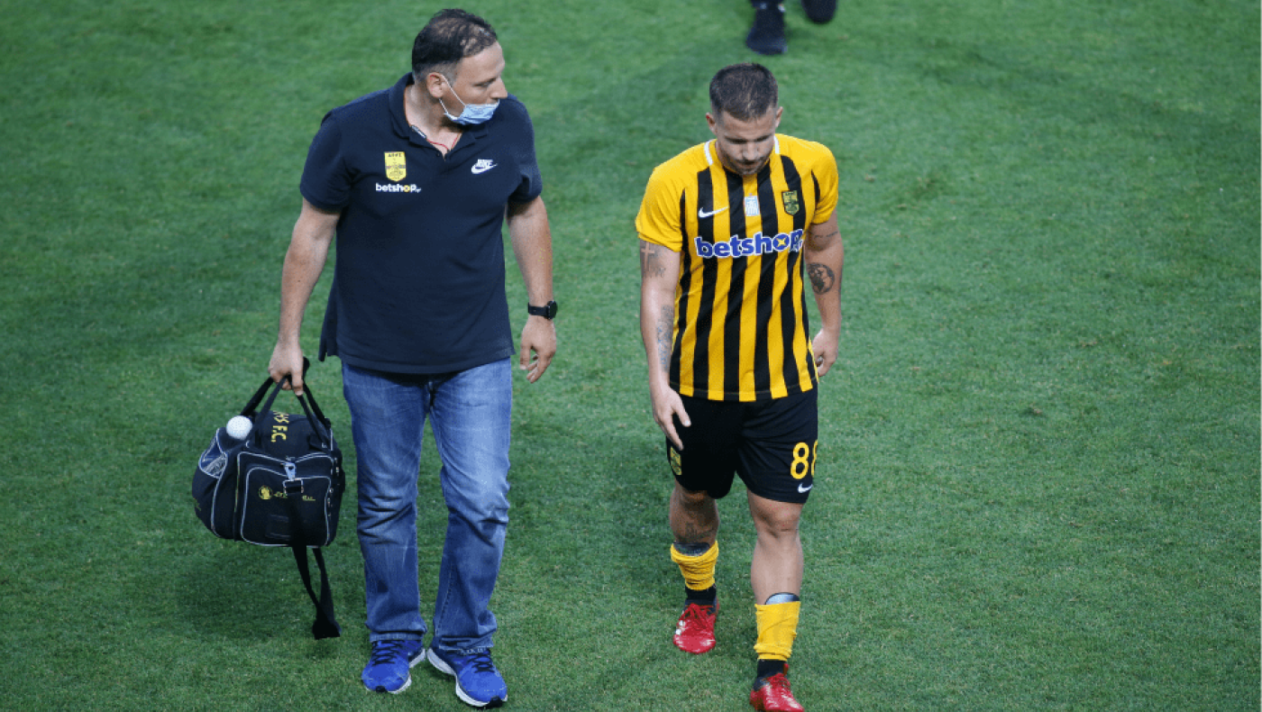 Νέος πονοκέφαλος με Σάσα για Ένινγκ