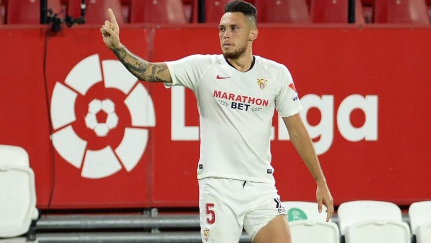 Οκάμπος: Σκόραρε και έκανε την...απόκρουση του αγώνα