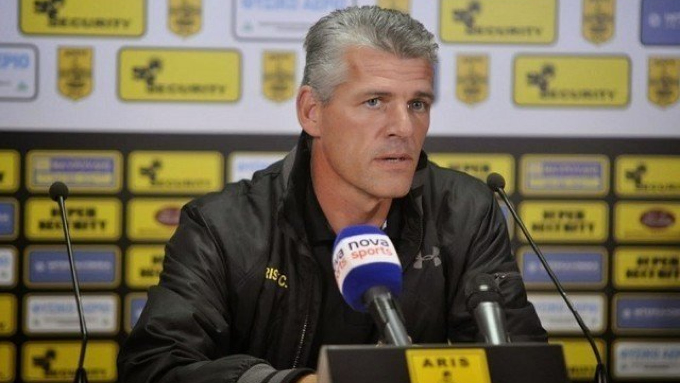 Σίτσας: «Είναι πετσί Αρειανός, μου κάνει το κλικ ο Μπαγκαλιάνης»