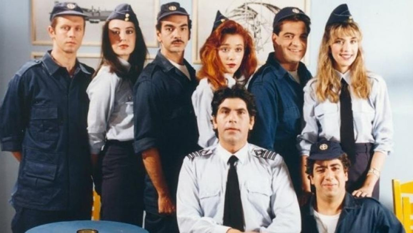 Στα «σκαριά» το νέο «Της Ελλάδος τα Παιδιά» με τον Γιάννη Μπέζο