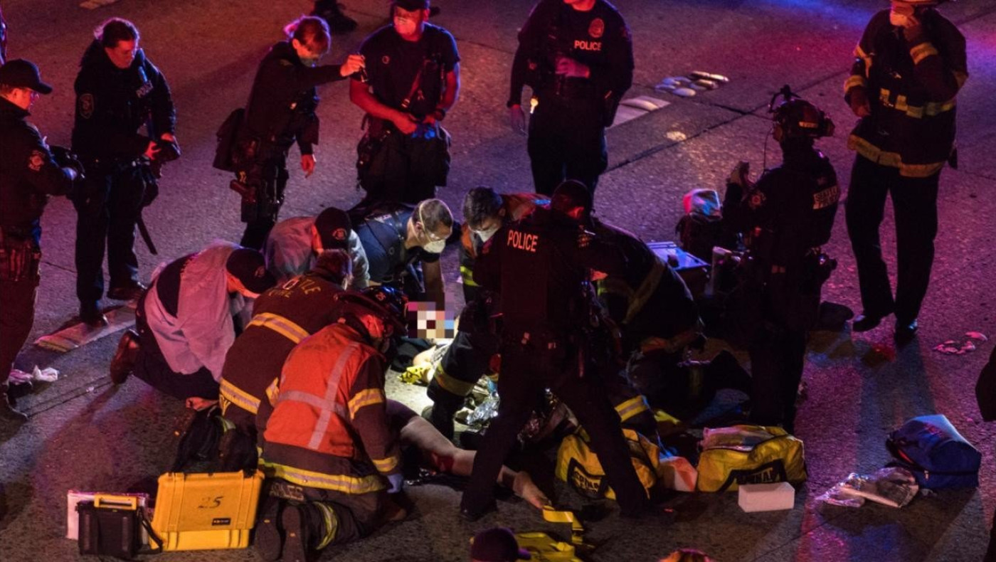 ΗΠΑ: Πέθανε η μία από τις δύο διαδηλώτριες που παρασύρθηκαν από αυτοκίνητο