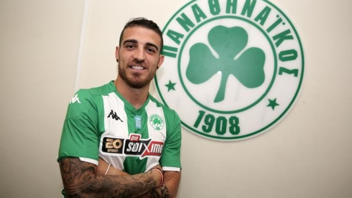Βέλεθ: «Γι΄ αυτό ήρθα στον Παναθηναϊκό»