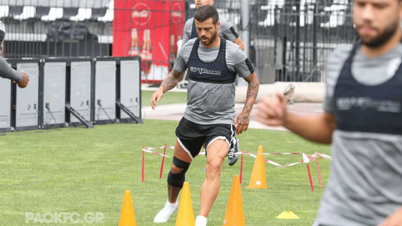 Πάντα ανοιχτός για ΠΑΟΚ, αλλά πλέον βλέπει κι αλλού ο Βιεϊρίνια