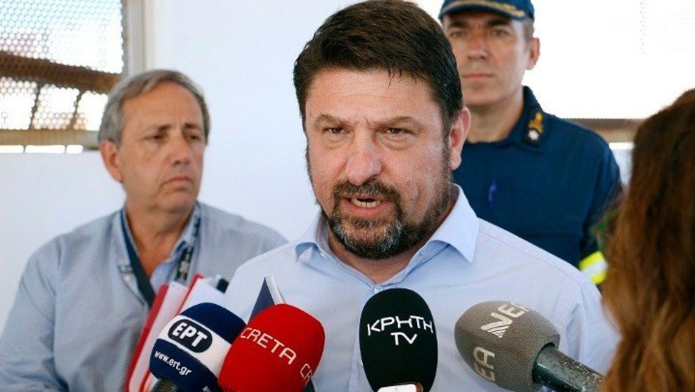 Χαρδαλιάς: «Ο καθένας να αναλάβει τις ευθύνες του, τίποτα δεν έχει τελειώσει»