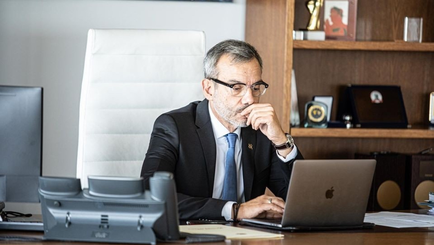 Ζέρβας: «Πράξη ασέβειας για την Αγία Σοφία»