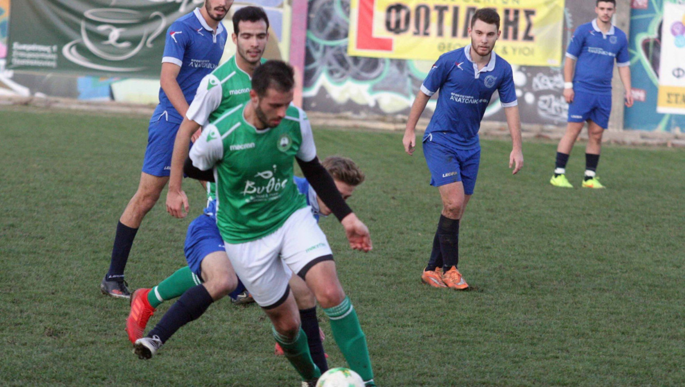 Εμπιστοσύνη σε νέα παιδιά στον Ποσειδώνα Καλαμαριάς