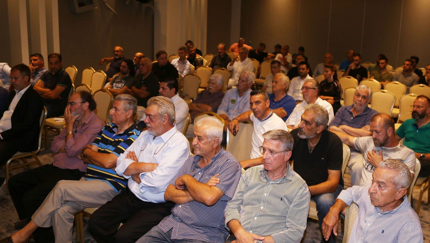 Ηρακλής: Σπριντ για χρήματα και «θωράκιση»