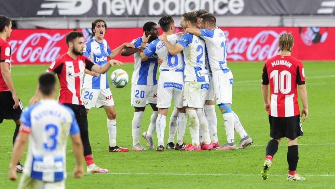 Η Λεγκανες θέλει, ίσως και η Ρεάλ...