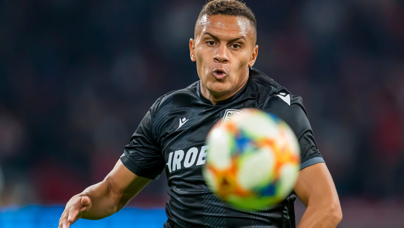 Αποφασισμένος για την επιστροφή του ο Λέο Ζαμπά!