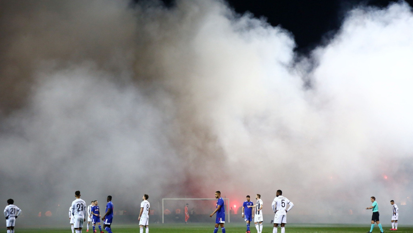 Ο ΠΑΟΚ ντροπιάζεται, αλλά ο ΠΑΟΚτσής δοξάζεται