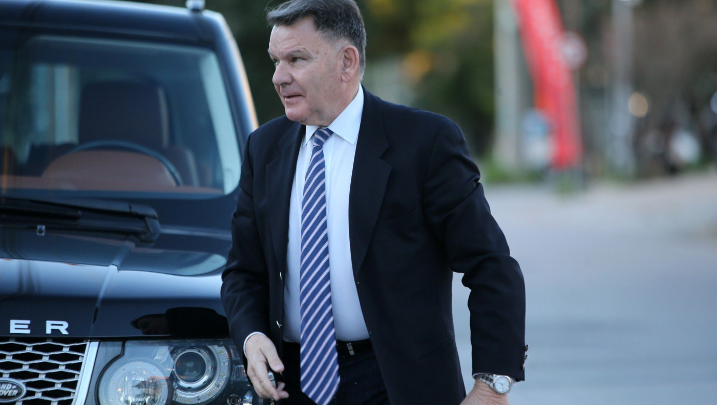 Κούγιας: «Ευτυχώς που εμείς παίζουμε μόνο για την δική μας αξιοπρέπεια»